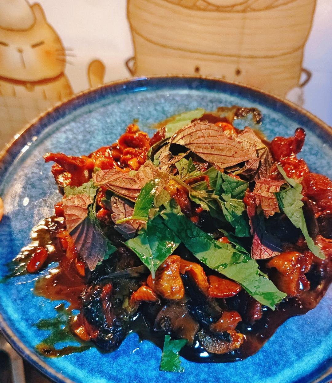 正宗台式三杯鸡（零失败！周围朋友全都赞不绝口！ 😁）