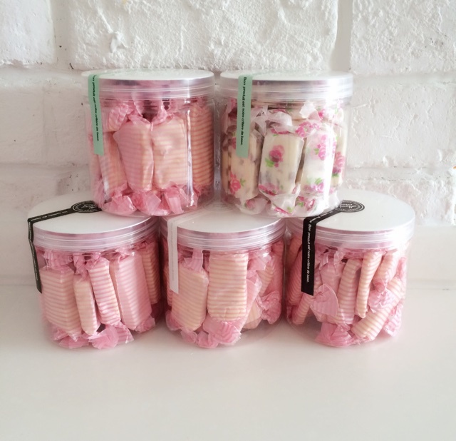 棉花糖版牛轧糖