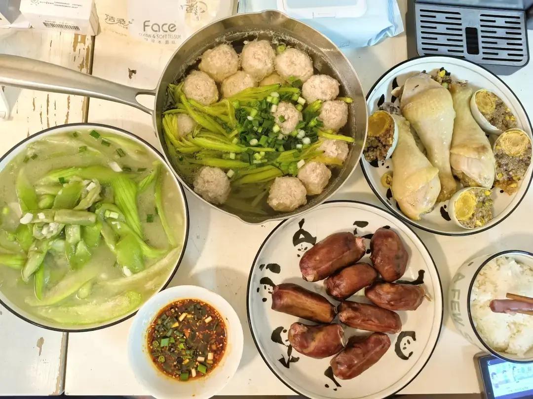 陪读点滴～～