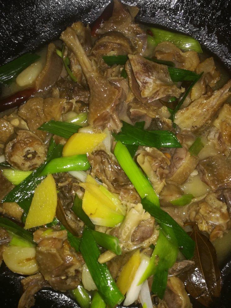 香辣啤酒鸭
