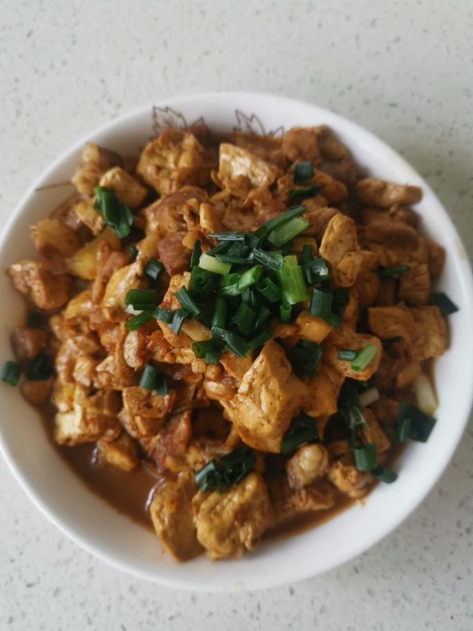 超下饭的麻婆豆腐