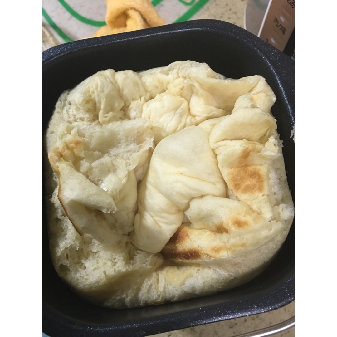 超柔软酸奶吐司（ACA面包机版）