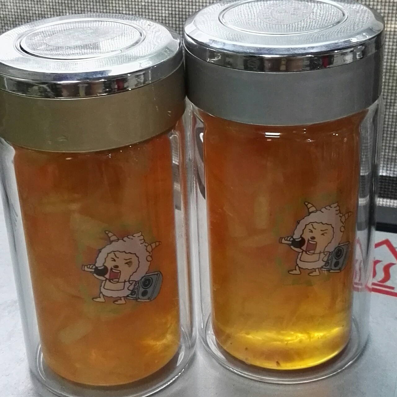 柠檬橙子果酱 Lemon & Orange marmalade
