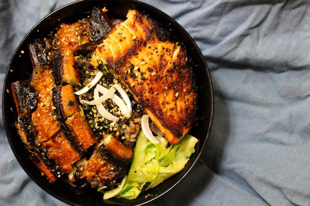 【曼食慢语】鳗鱼饭