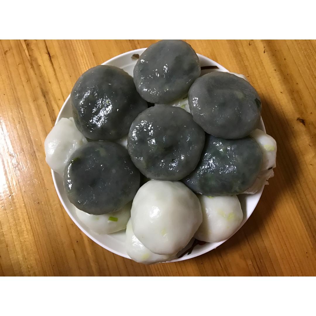 潮汕小吃韭菜粿