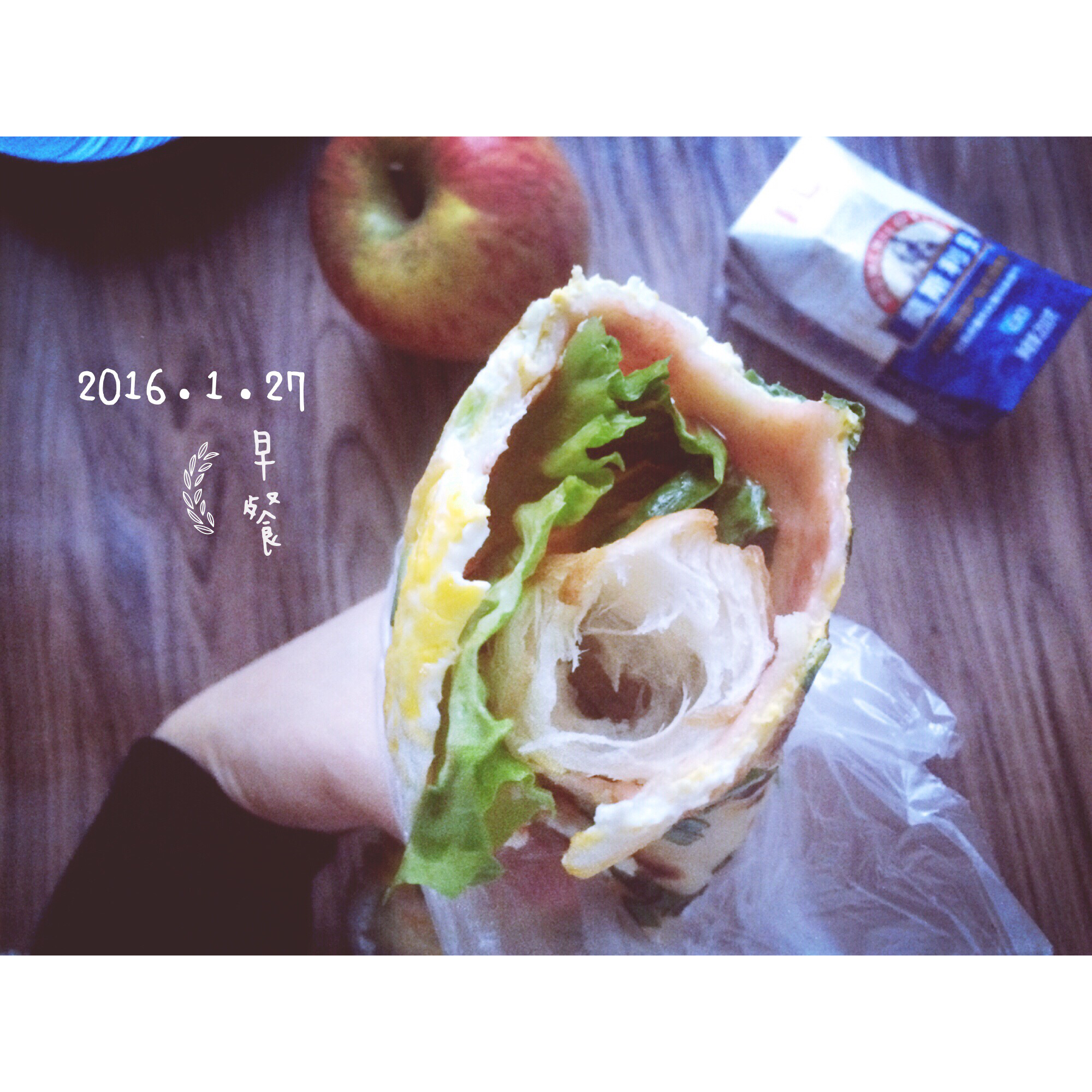 煎饼果子