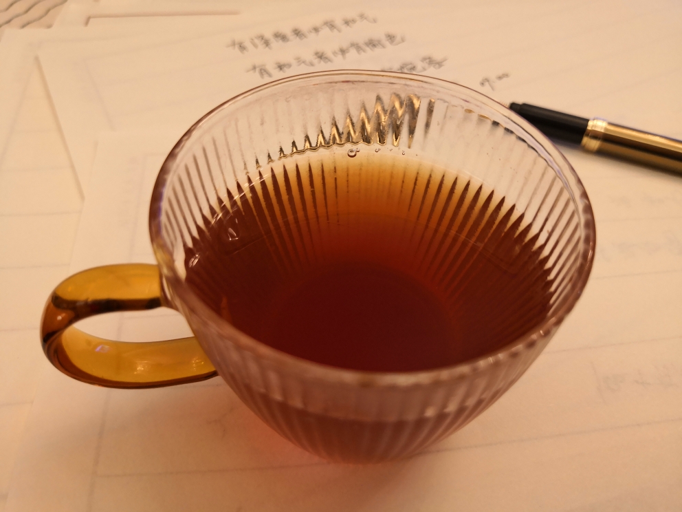 石榴红茶的做法