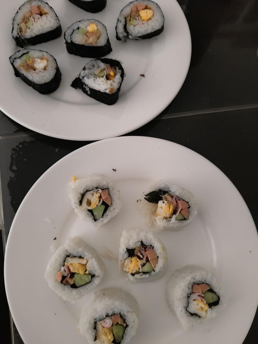 永远只想做这一款寿司