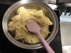 不用料理机不用过筛也可以做出口感细腻又好吃的绿豆糕的做法 步骤8