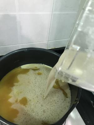 南瓜燕麦粥减脂饱腹防便秘的做法 步骤4