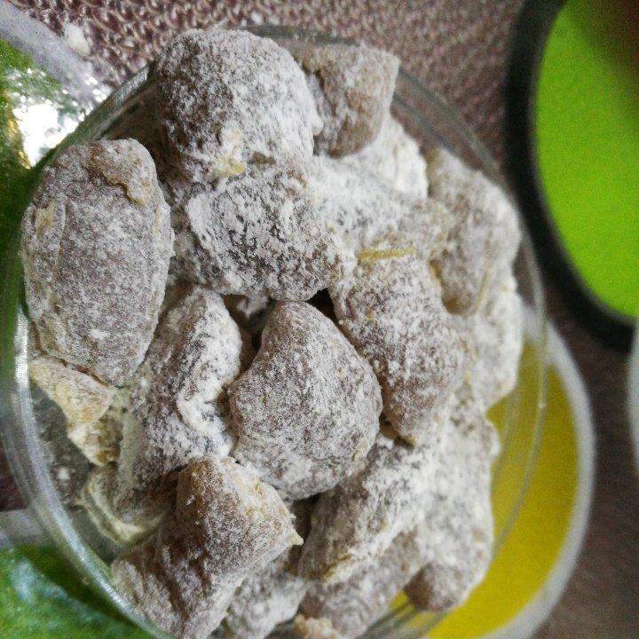 超级超级简单的姜糖～暖宫糖