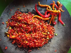 油浸剁辣椒的做法 步骤2