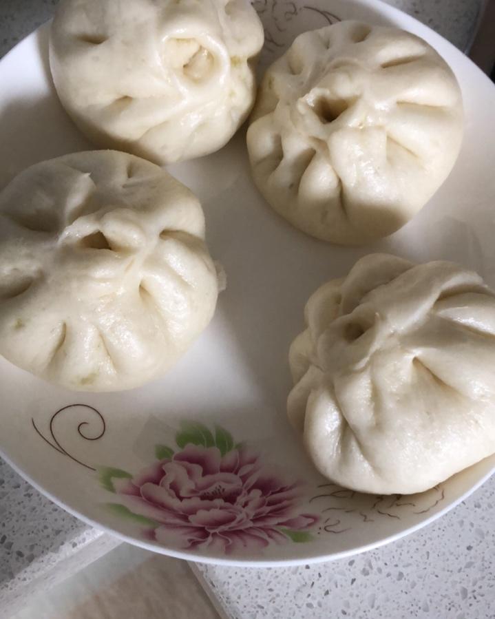 详解鲜肉大包做法。