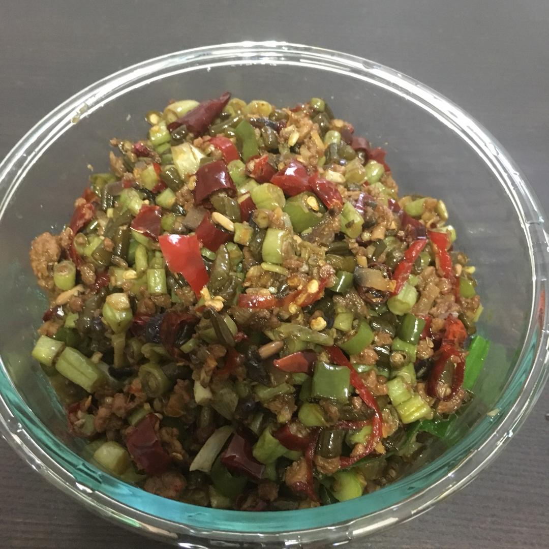 烂肉豇豆