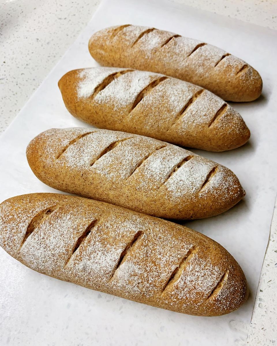 法兰克福香肠面包