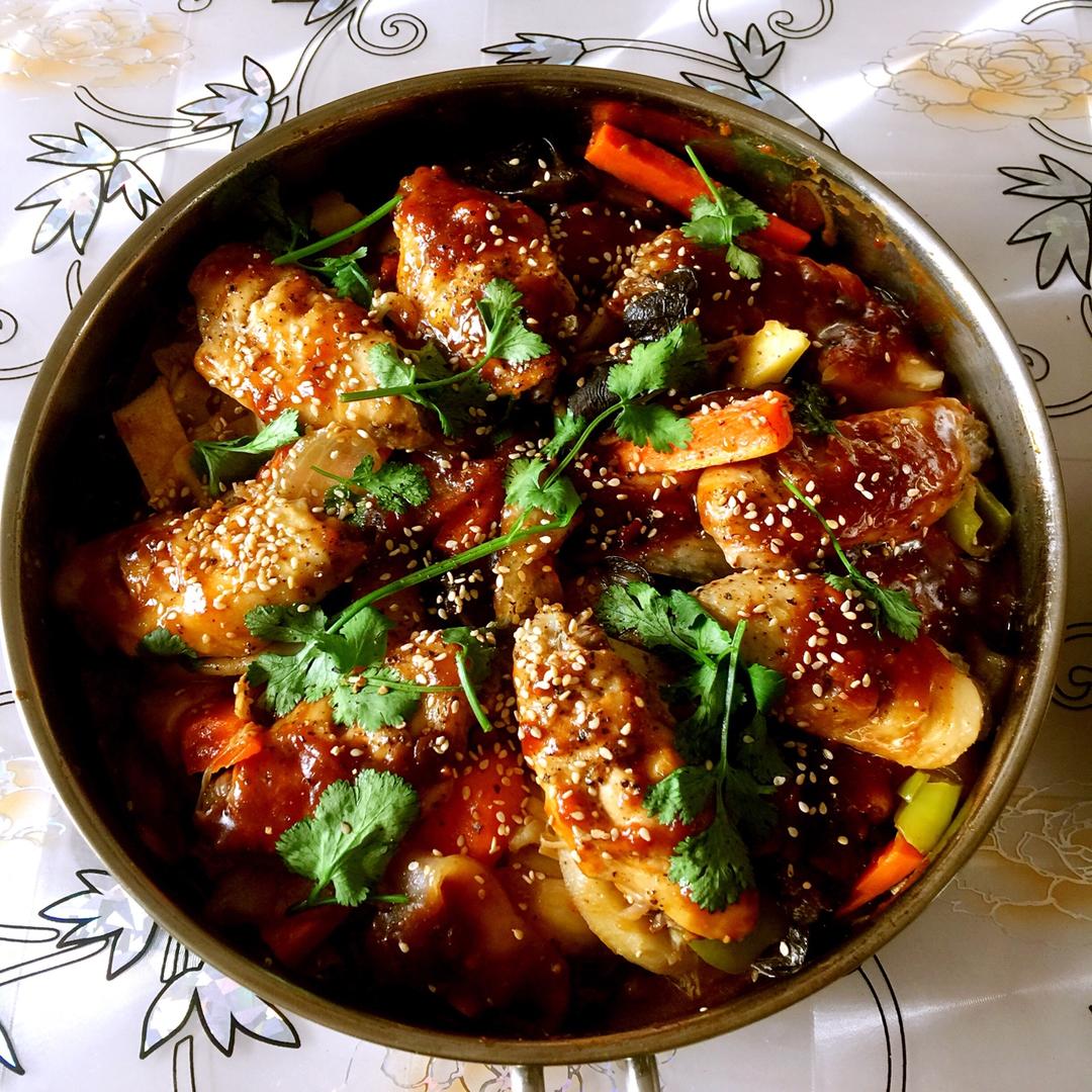三汁闷锅(黄记煌)
