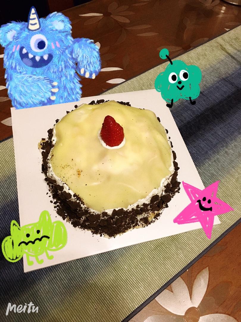 千层蛋糕（超详细）