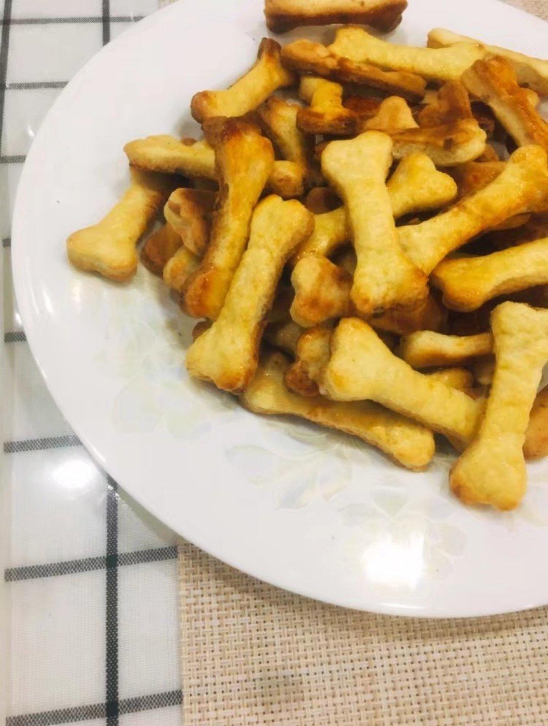 香酥不腻的蛋卷