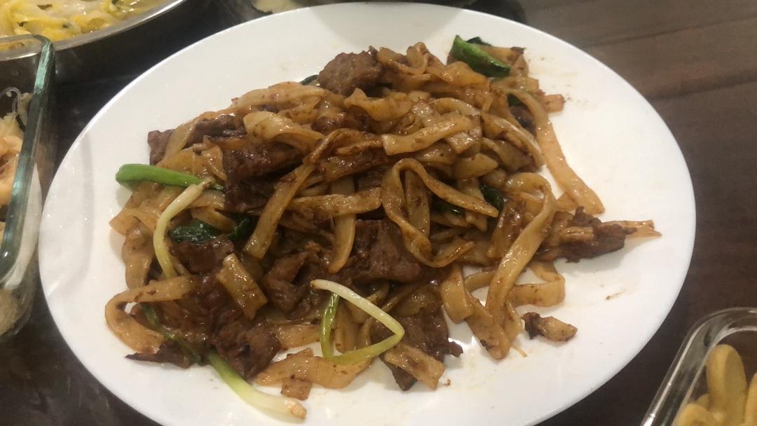 干炒牛河「超详步骤图」