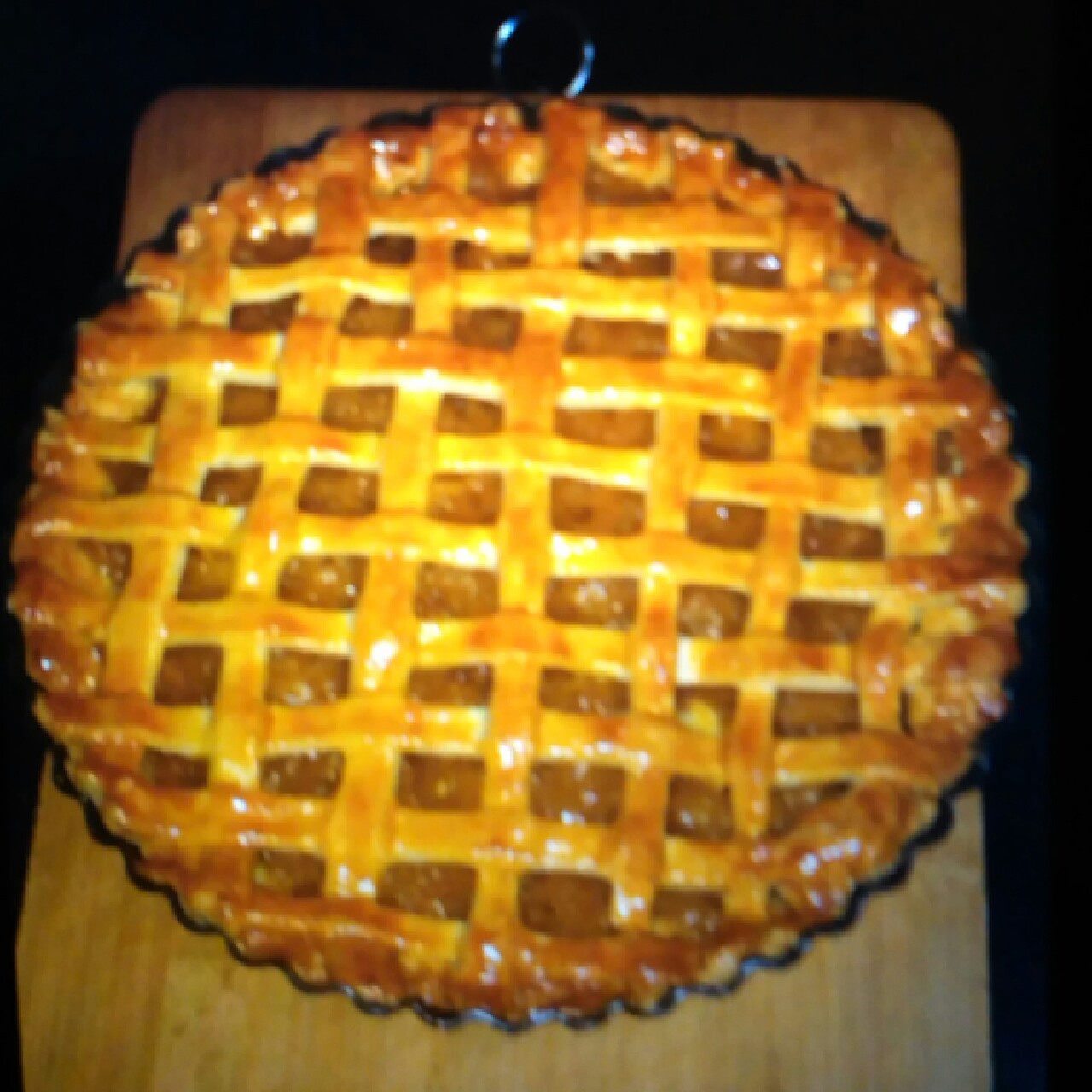 菠萝派（八寸派盘）