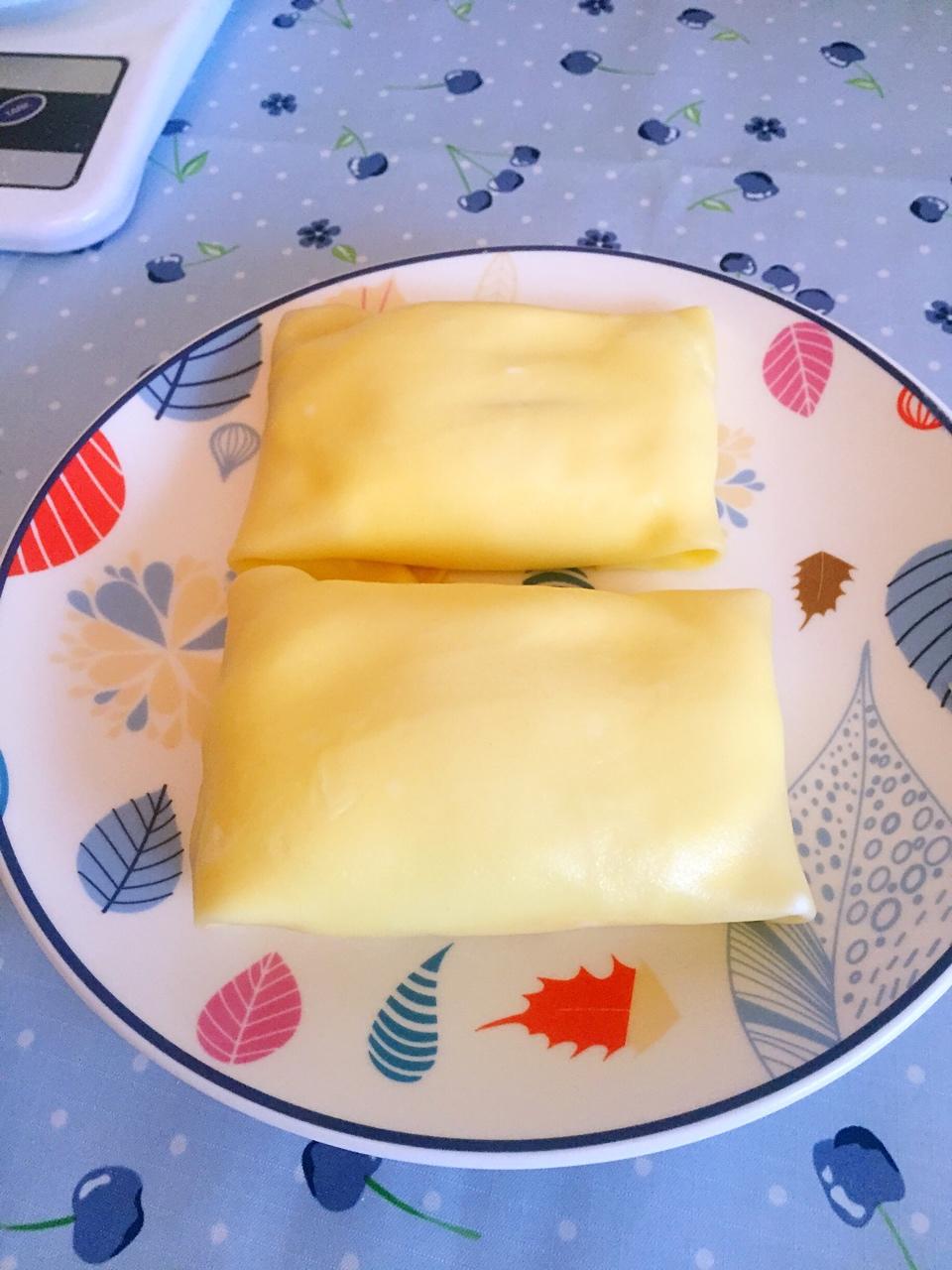 《Tinrry下午茶》教你做芒果班戟和芒果千层饼