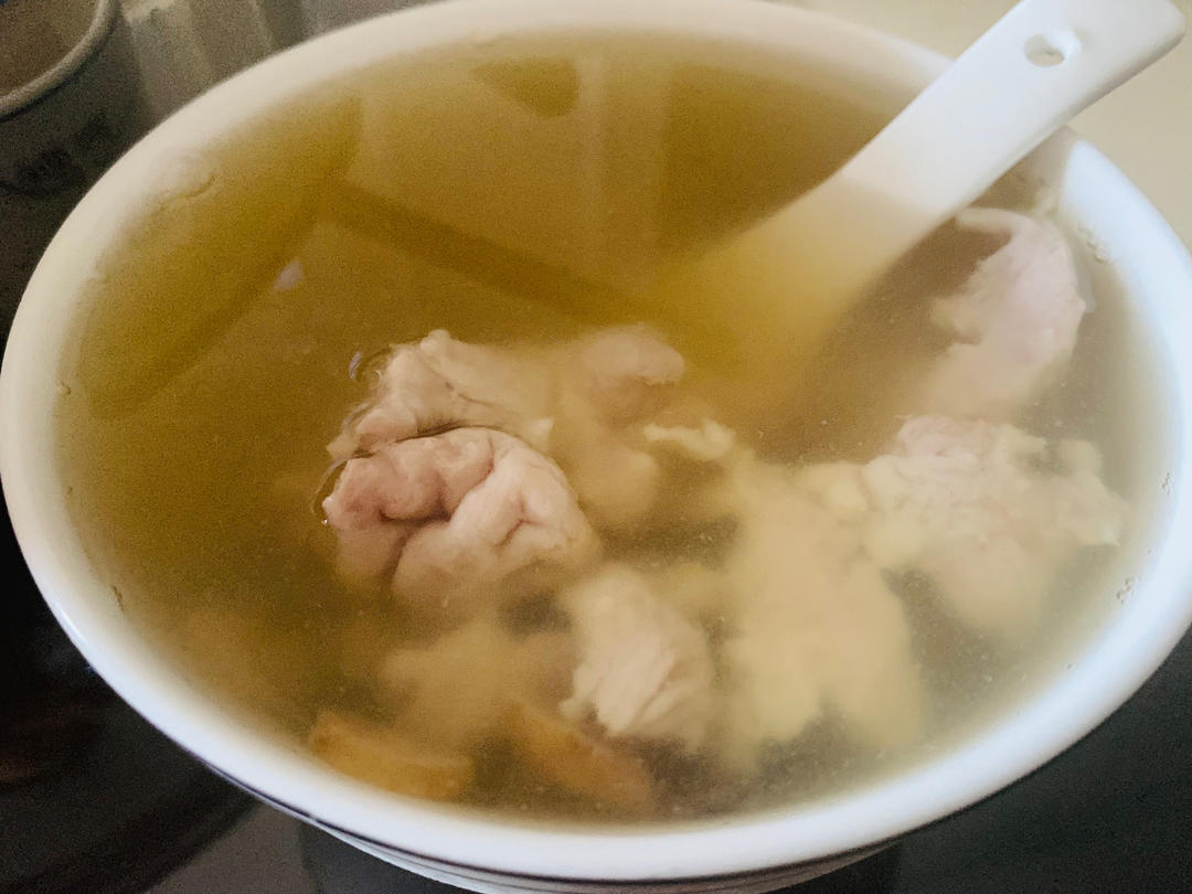 补脑天麻猪脑汤