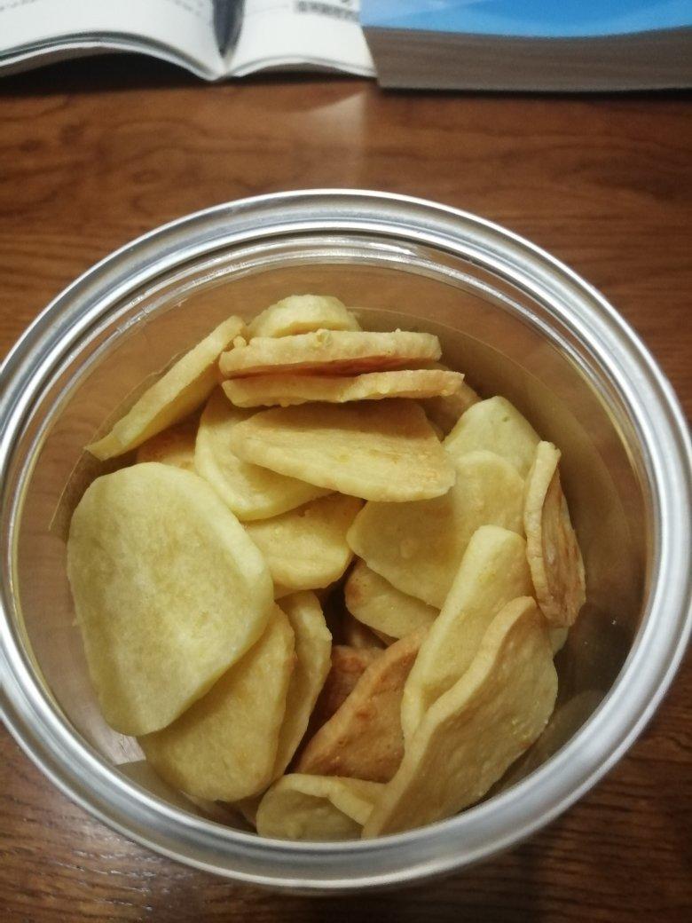 免打发❗️零失败❗️黄金芝士咸味饼干❗️