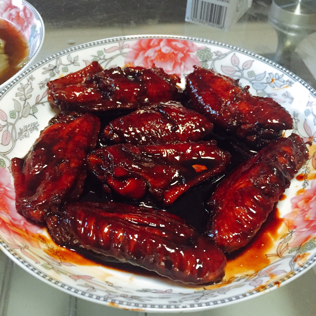 可乐鸡翅