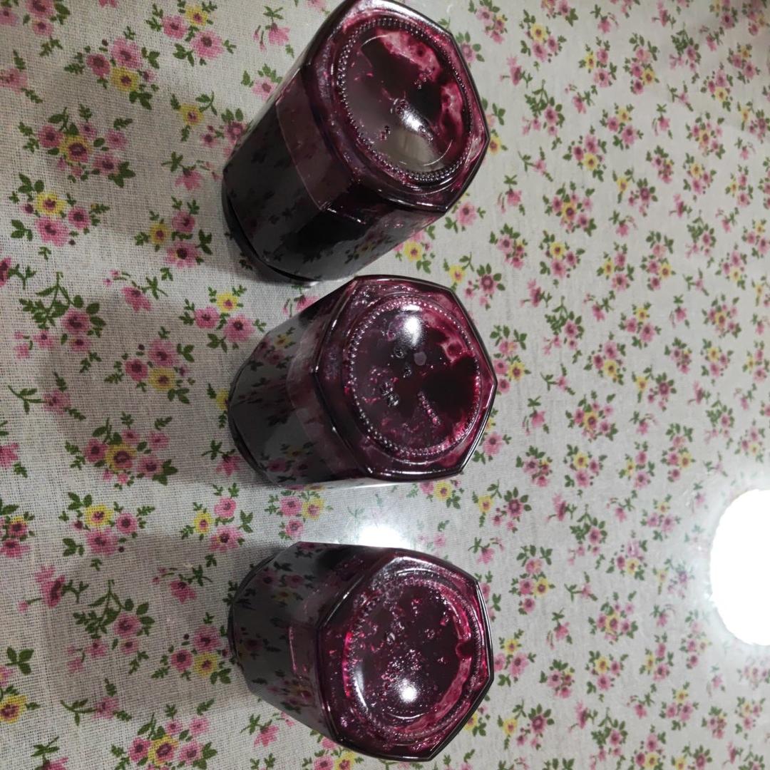 能放很久的蓝莓酱