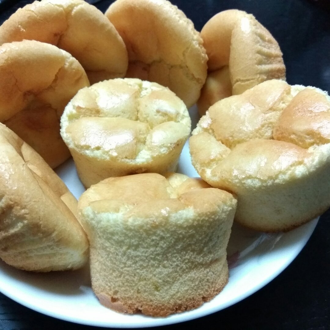 日本棉花蛋糕
