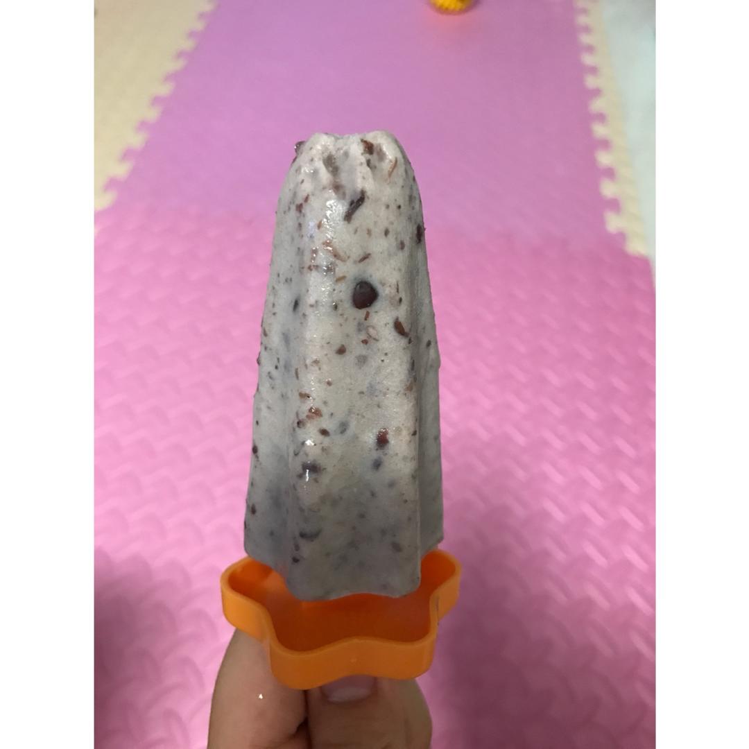 传统红豆奶油桂花棒冰