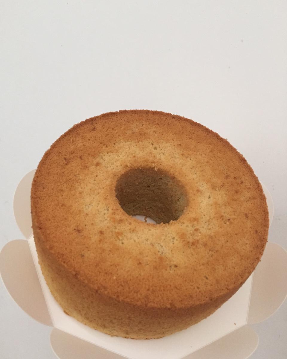 青井老师的香蕉戚风