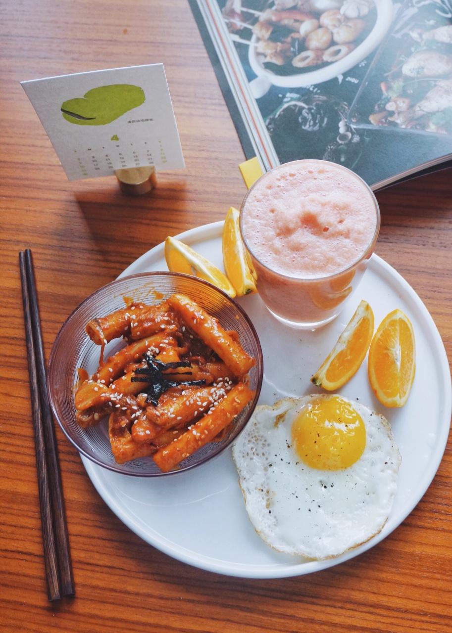 【韩国怎么吃】油炒年糕 入门级KR01