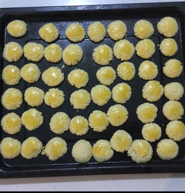 浓香花生酥（超详细步骤）