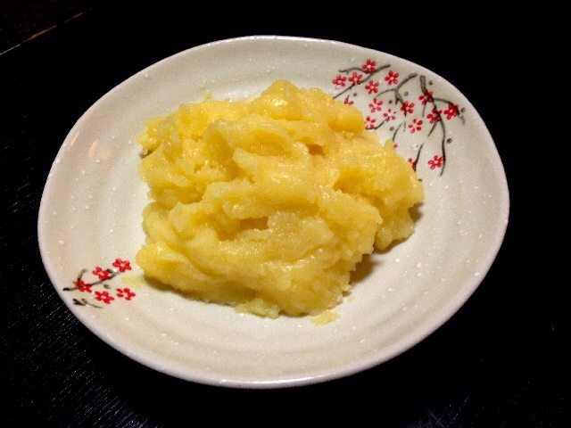 嘟嘟奶黄馅