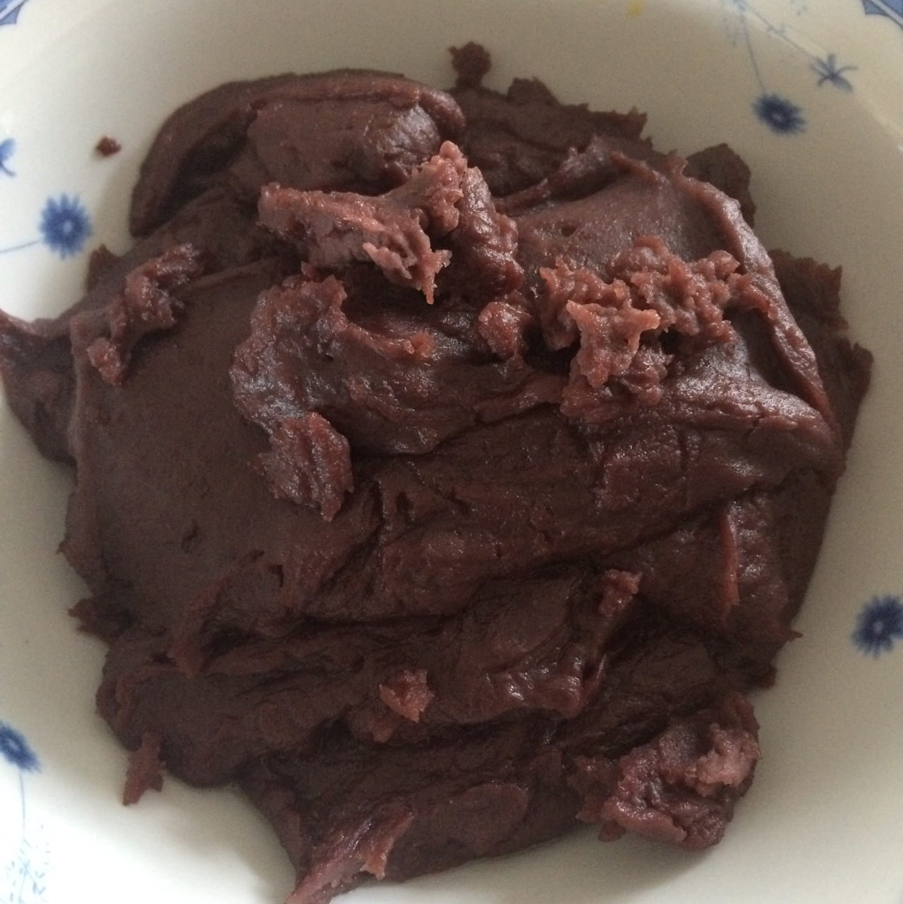 自制超细红豆沙