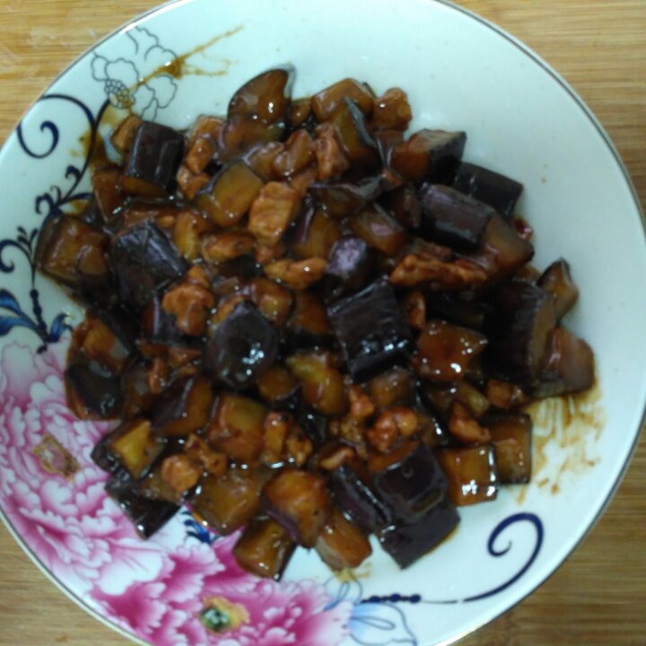 超下饭的肉末茄子