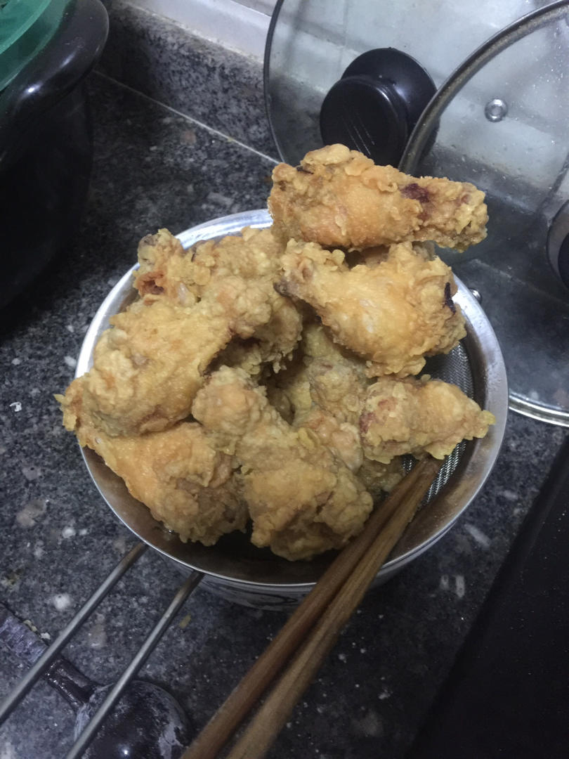 肯德基炸鸡腿（翅根）