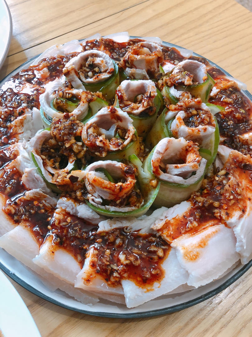 2022曼食年夜饭 | 李庄白肉