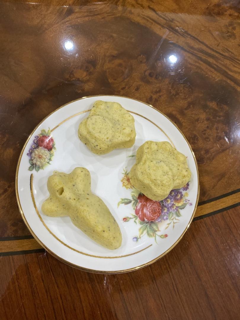宝宝最爱的营养蒸米糕