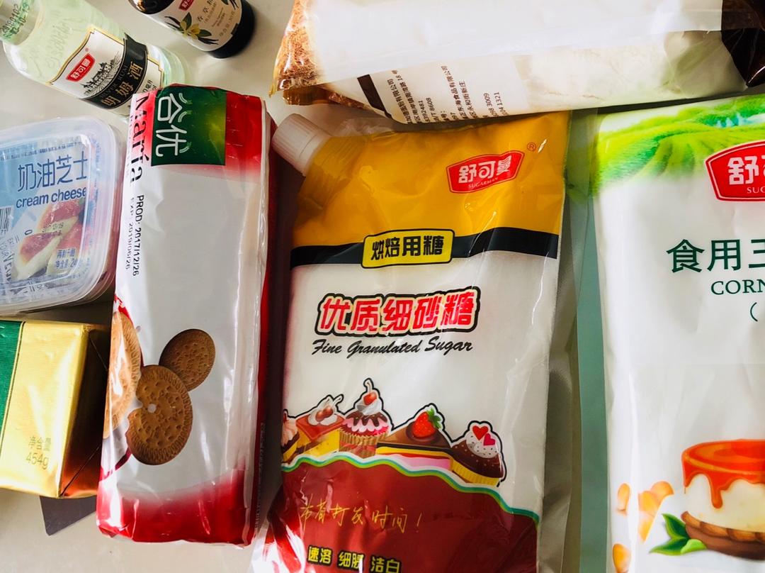 经典重芝士蛋糕