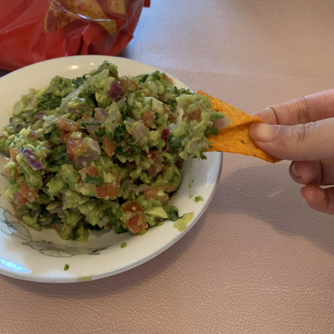 牛油果酱*减肥好食物