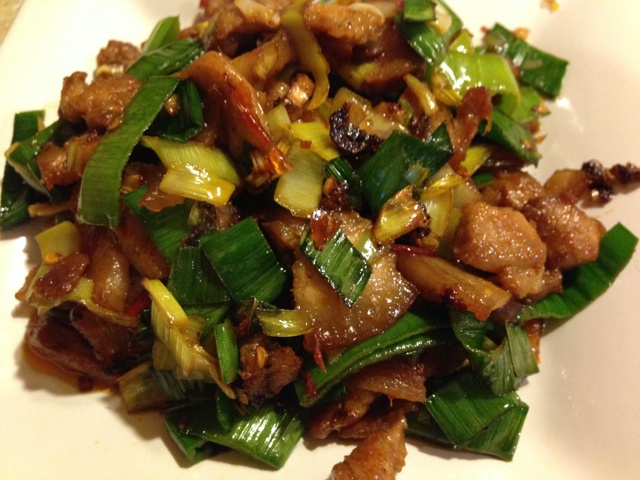 回锅肉