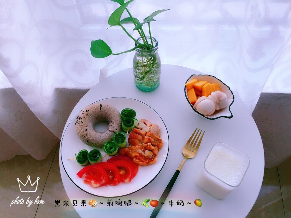 小猫家早餐