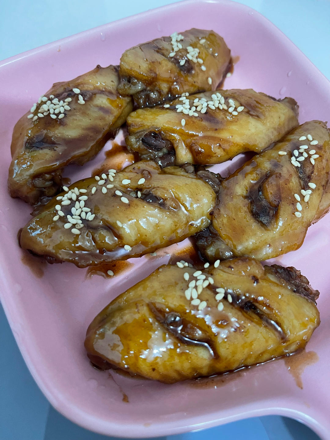 零基础懒人可乐鸡翅