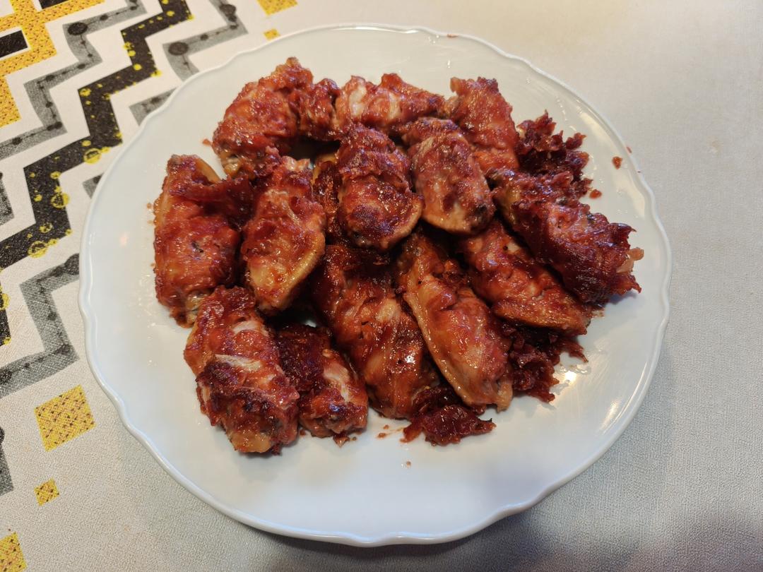 ㊙️好吃到丧心病狂🔥南乳鸡翅