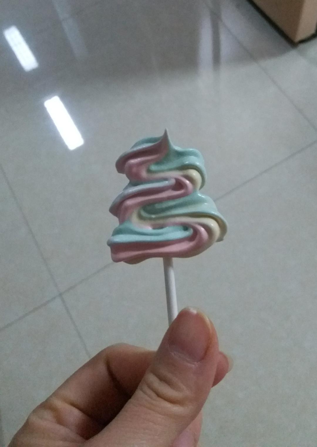 《Tinrry+》Tinrry教你做梦幻蛋白糖