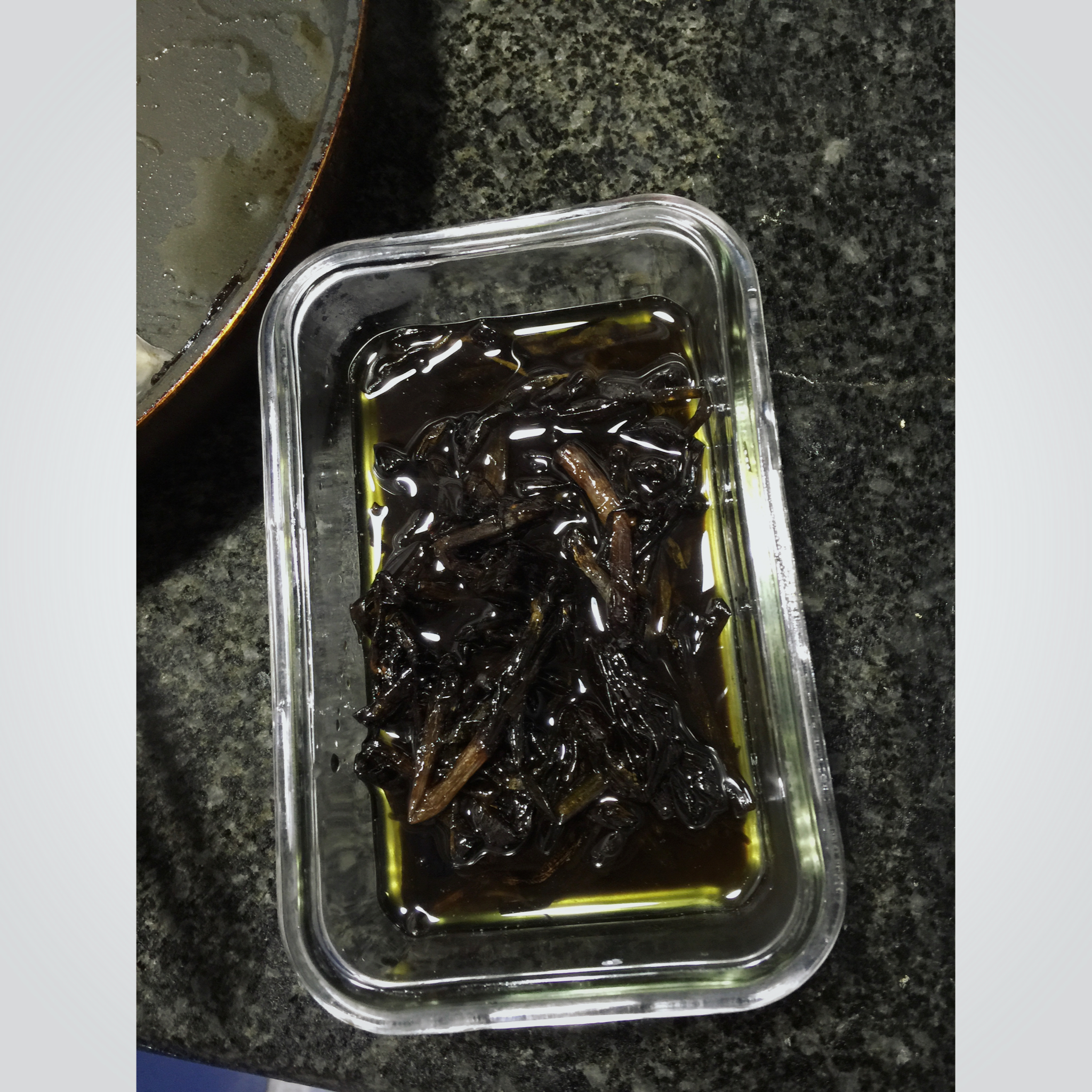 葱油面