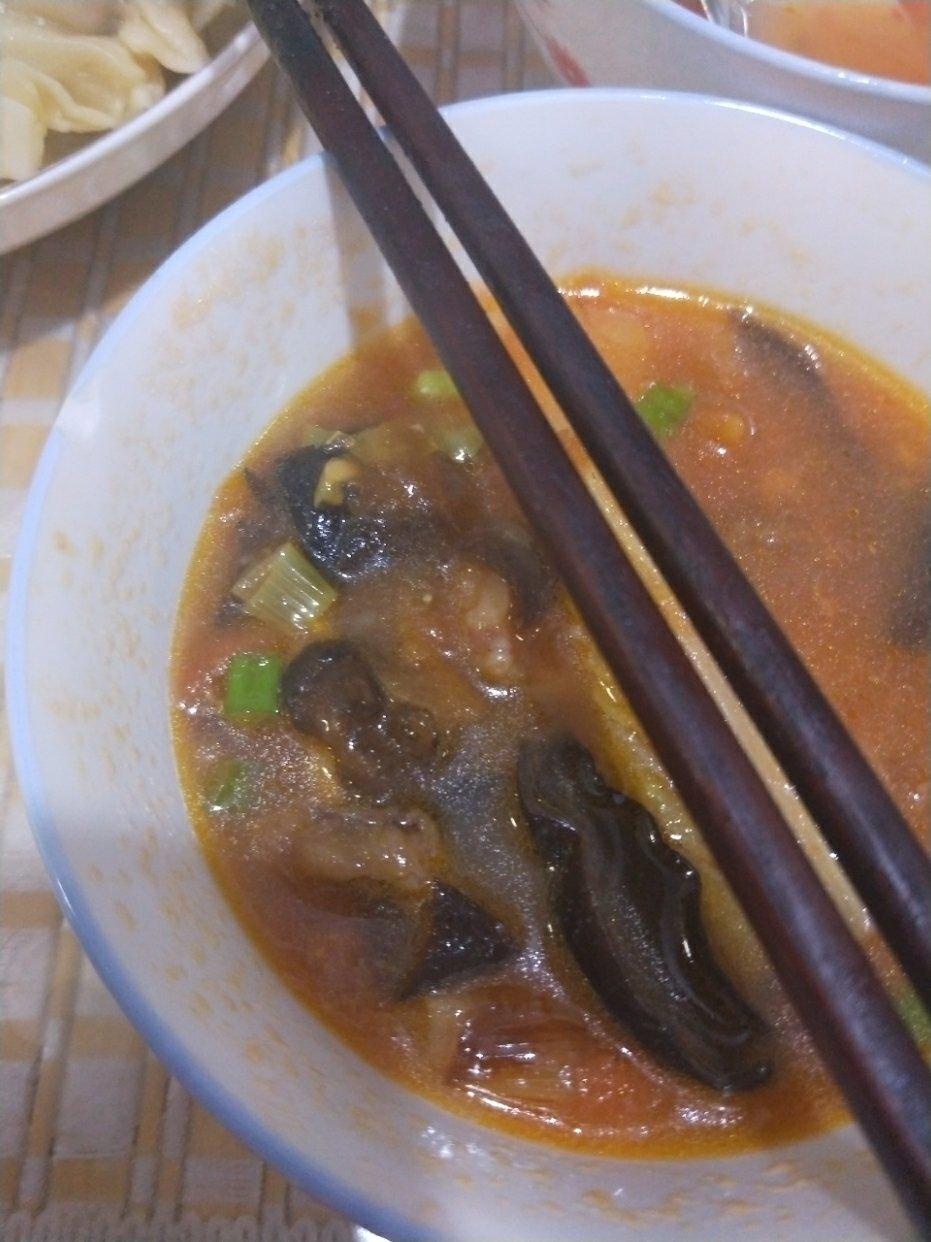 酸汤小酥肉