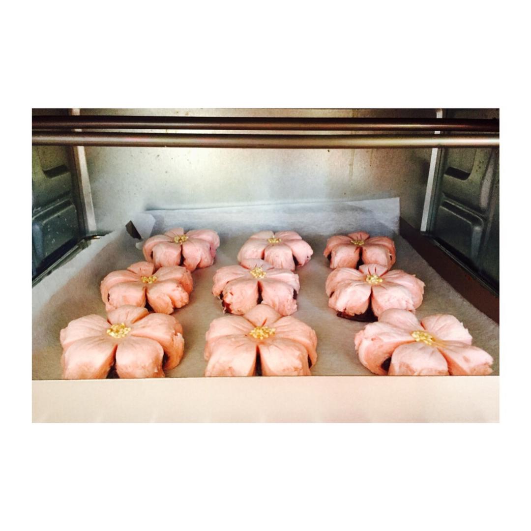 彩虹渐变蛋黄酥（无需揉出膜）